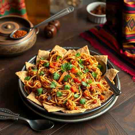 Ayibe Fitfit - Ethiopian Food Recipe